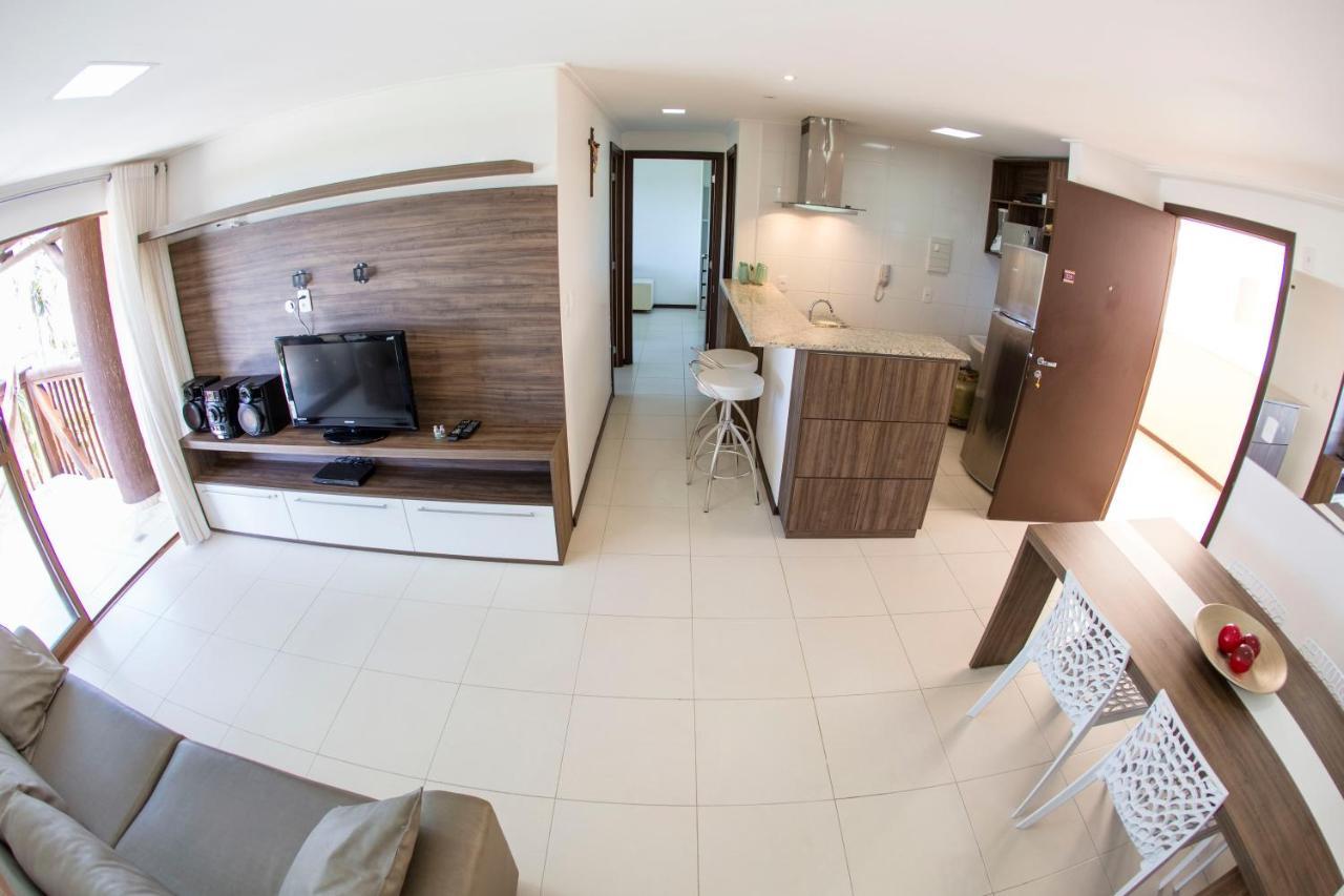 Barra Bali - Barra De Sao Miguel Apartman Kültér fotó