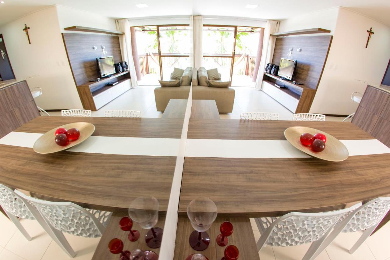 Barra Bali - Barra De Sao Miguel Apartman Kültér fotó