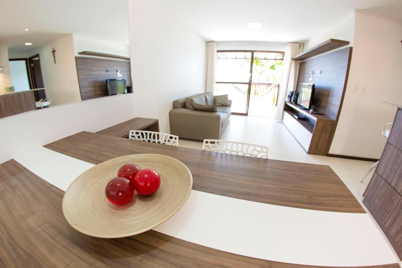 Barra Bali - Barra De Sao Miguel Apartman Kültér fotó