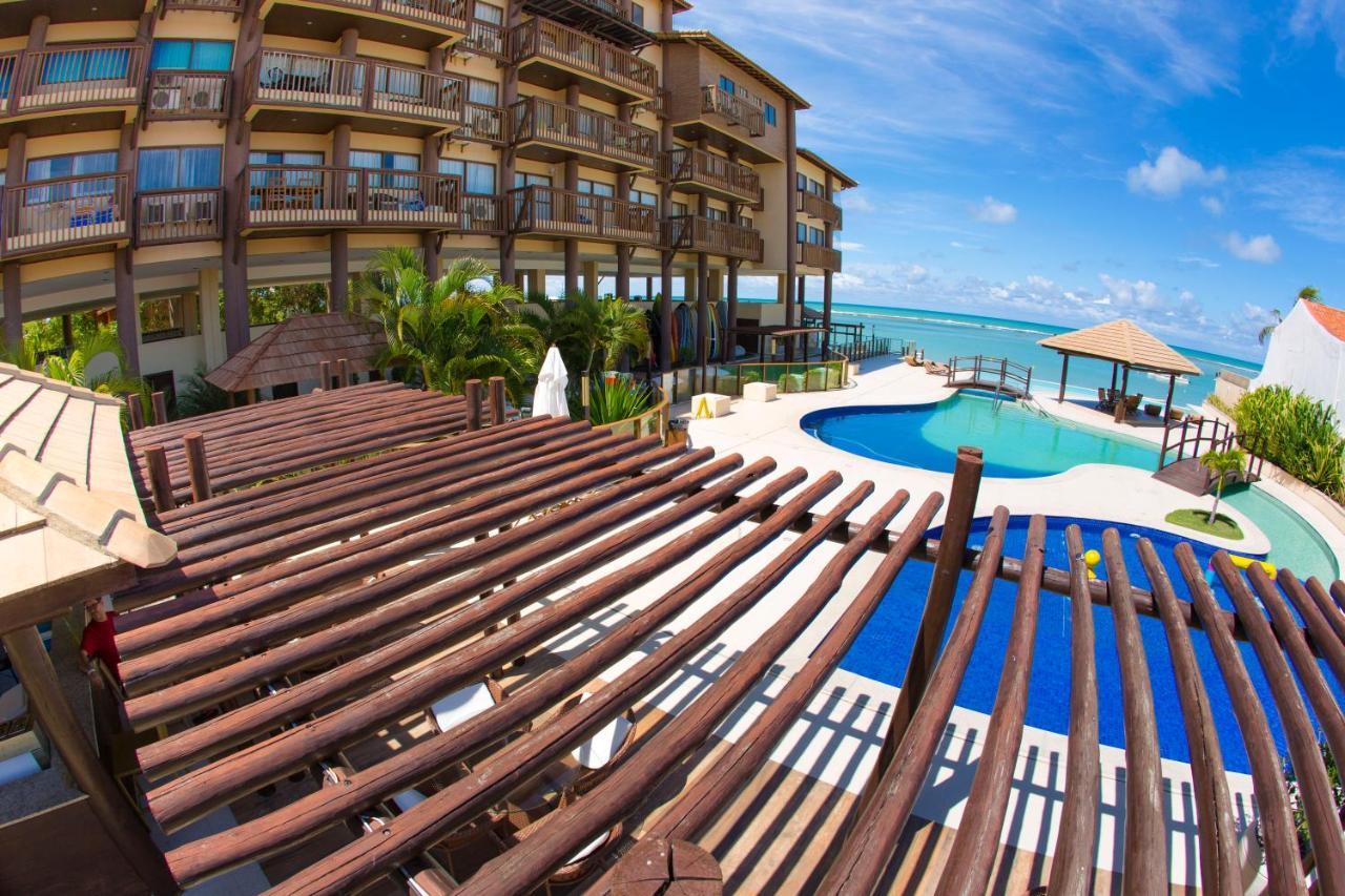 Barra Bali - Barra De Sao Miguel Apartman Kültér fotó