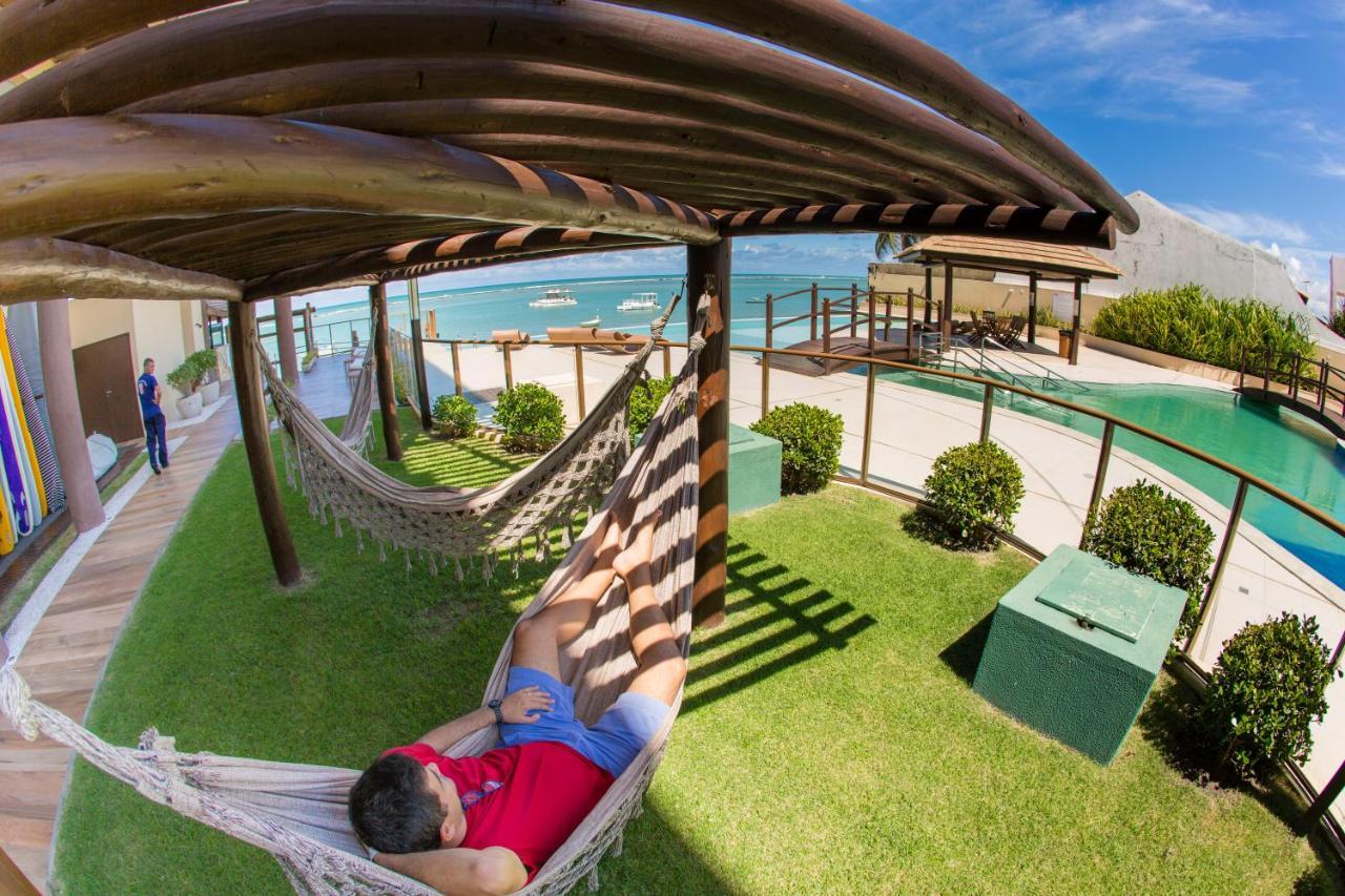 Barra Bali - Barra De Sao Miguel Apartman Kültér fotó