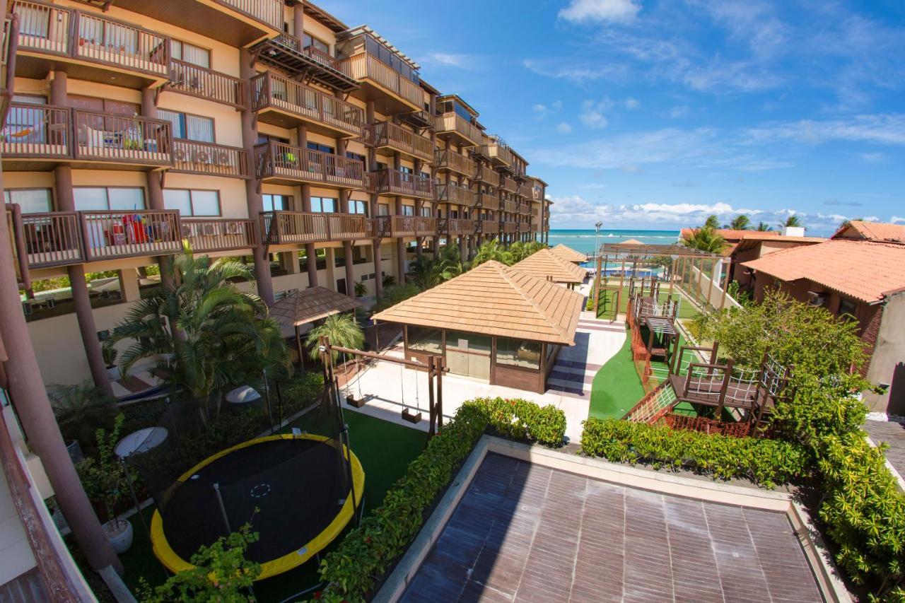 Barra Bali - Barra De Sao Miguel Apartman Kültér fotó