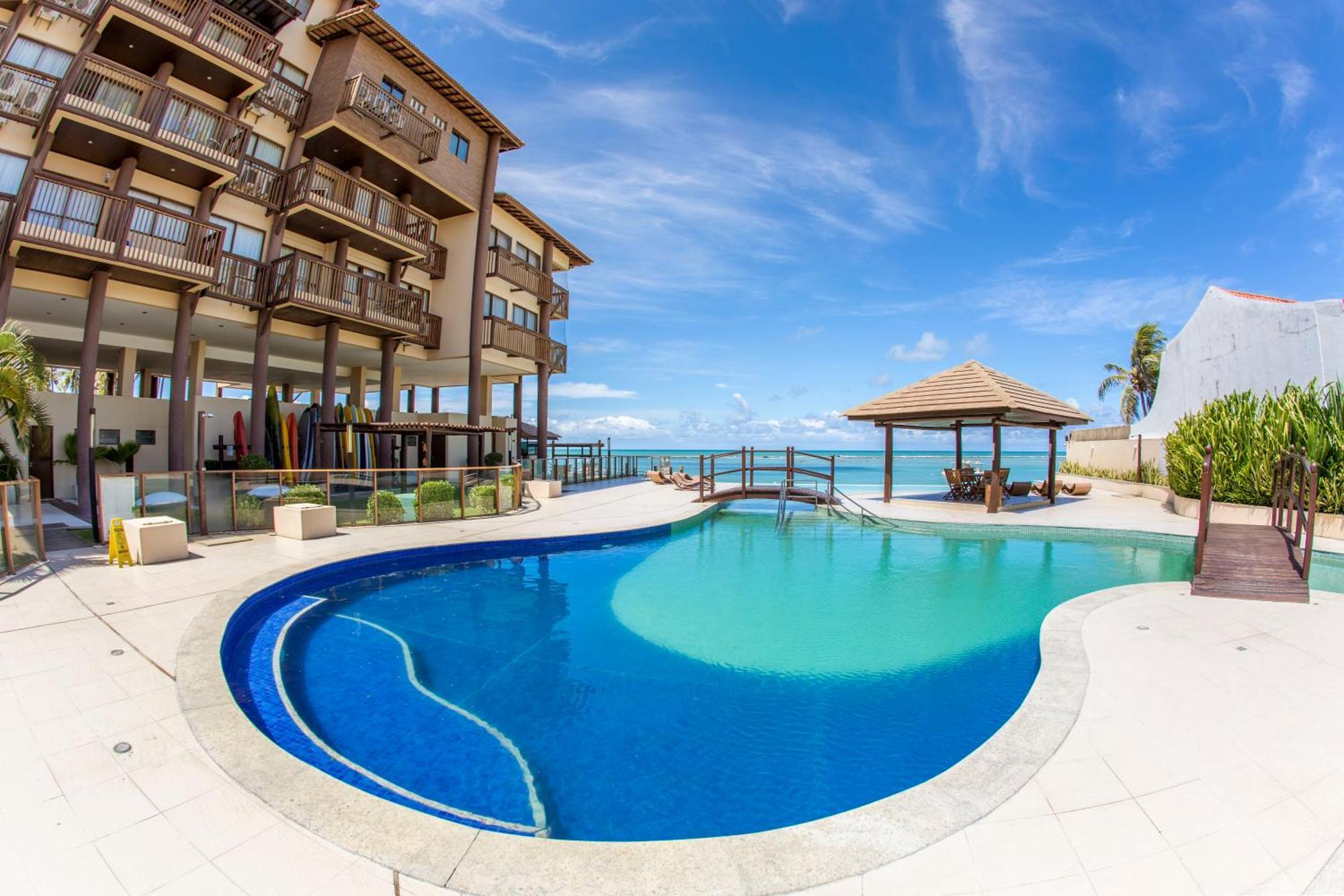 Barra Bali - Barra De Sao Miguel Apartman Kültér fotó