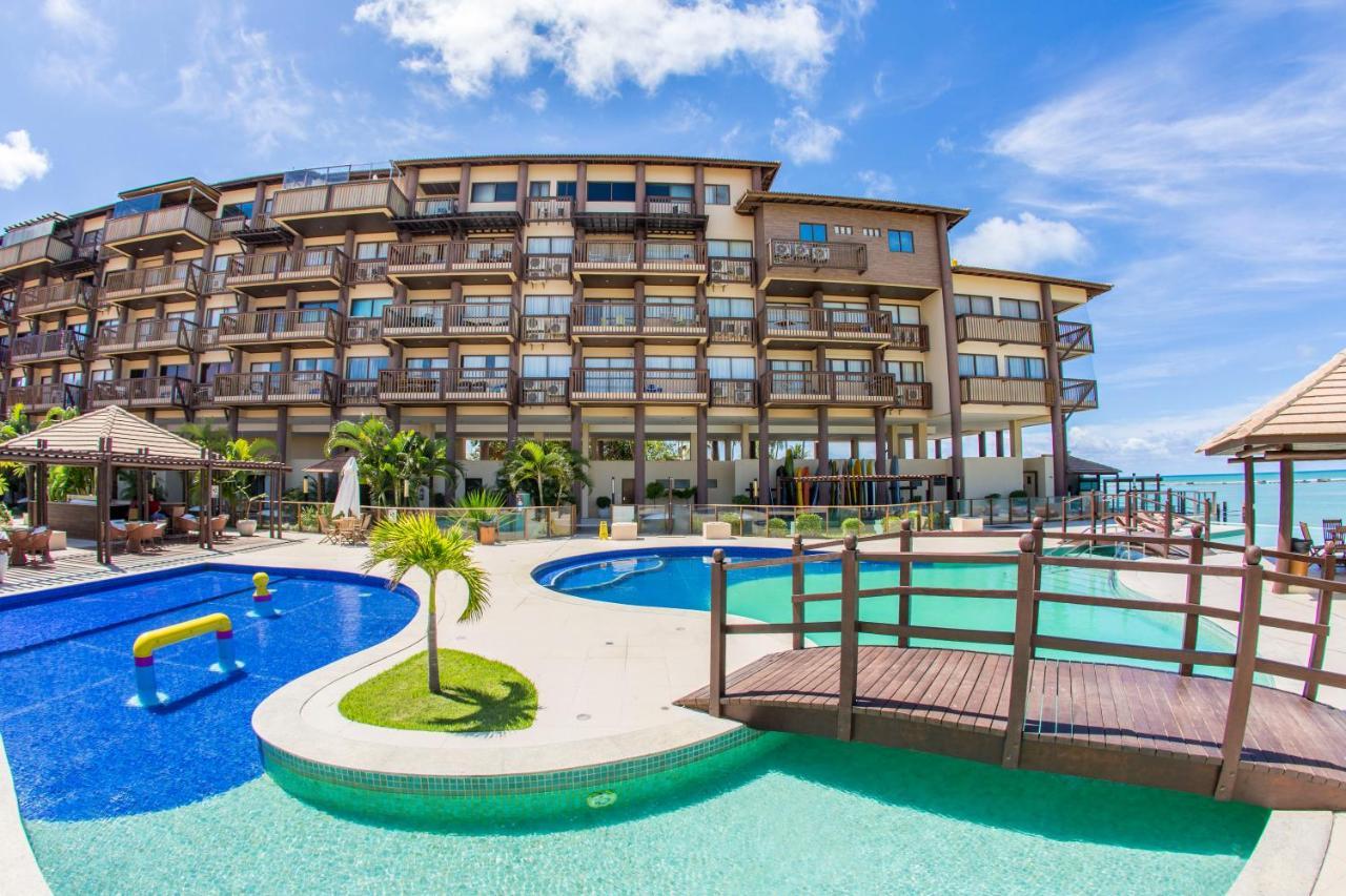 Barra Bali - Barra De Sao Miguel Apartman Kültér fotó