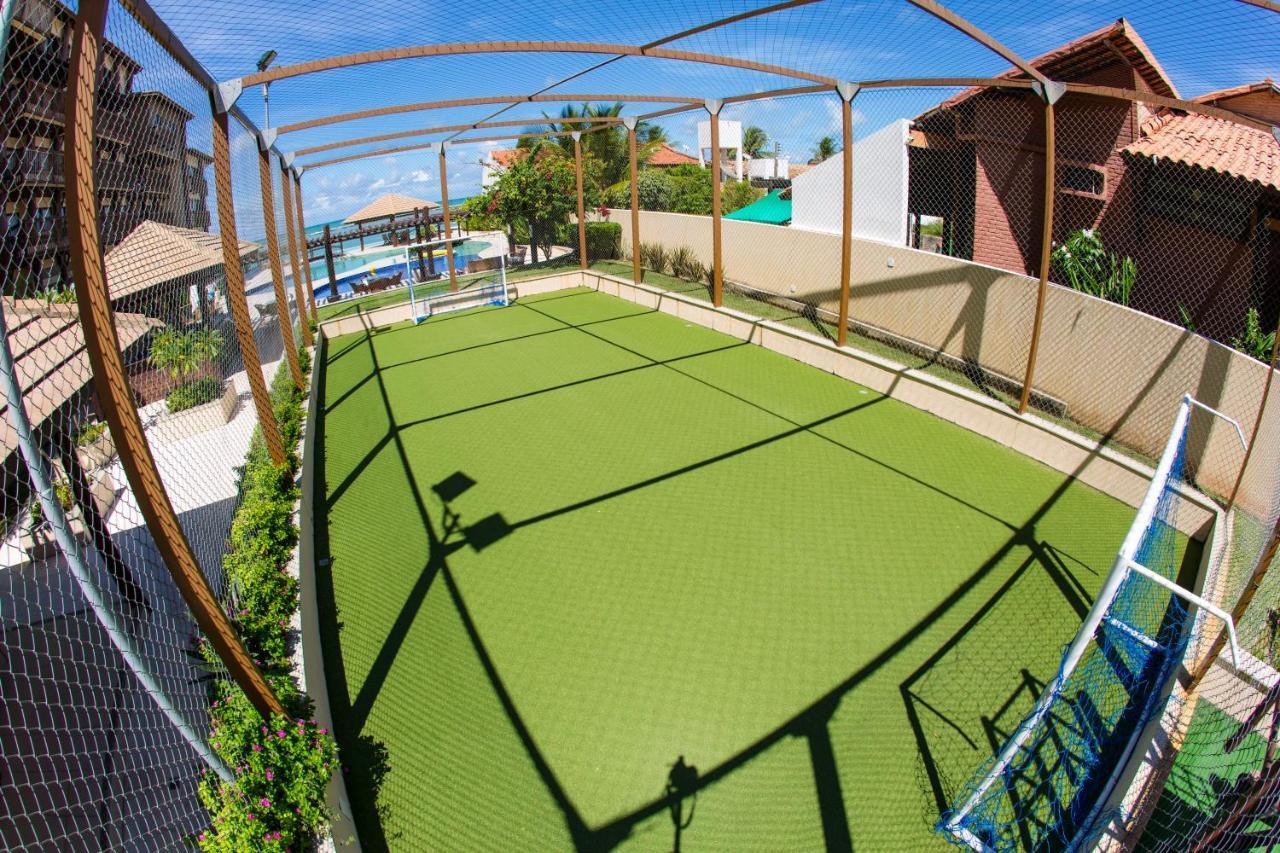 Barra Bali - Barra De Sao Miguel Apartman Kültér fotó