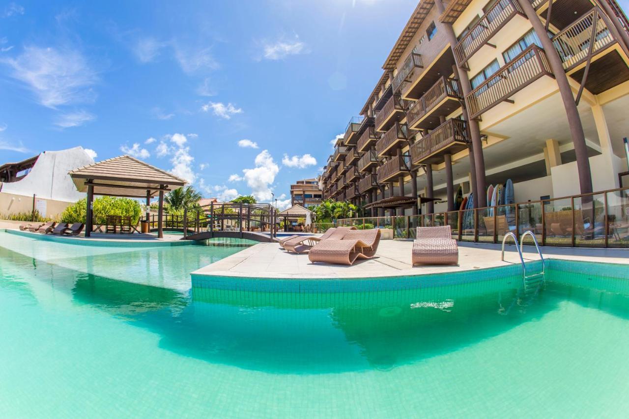 Barra Bali - Barra De Sao Miguel Apartman Kültér fotó