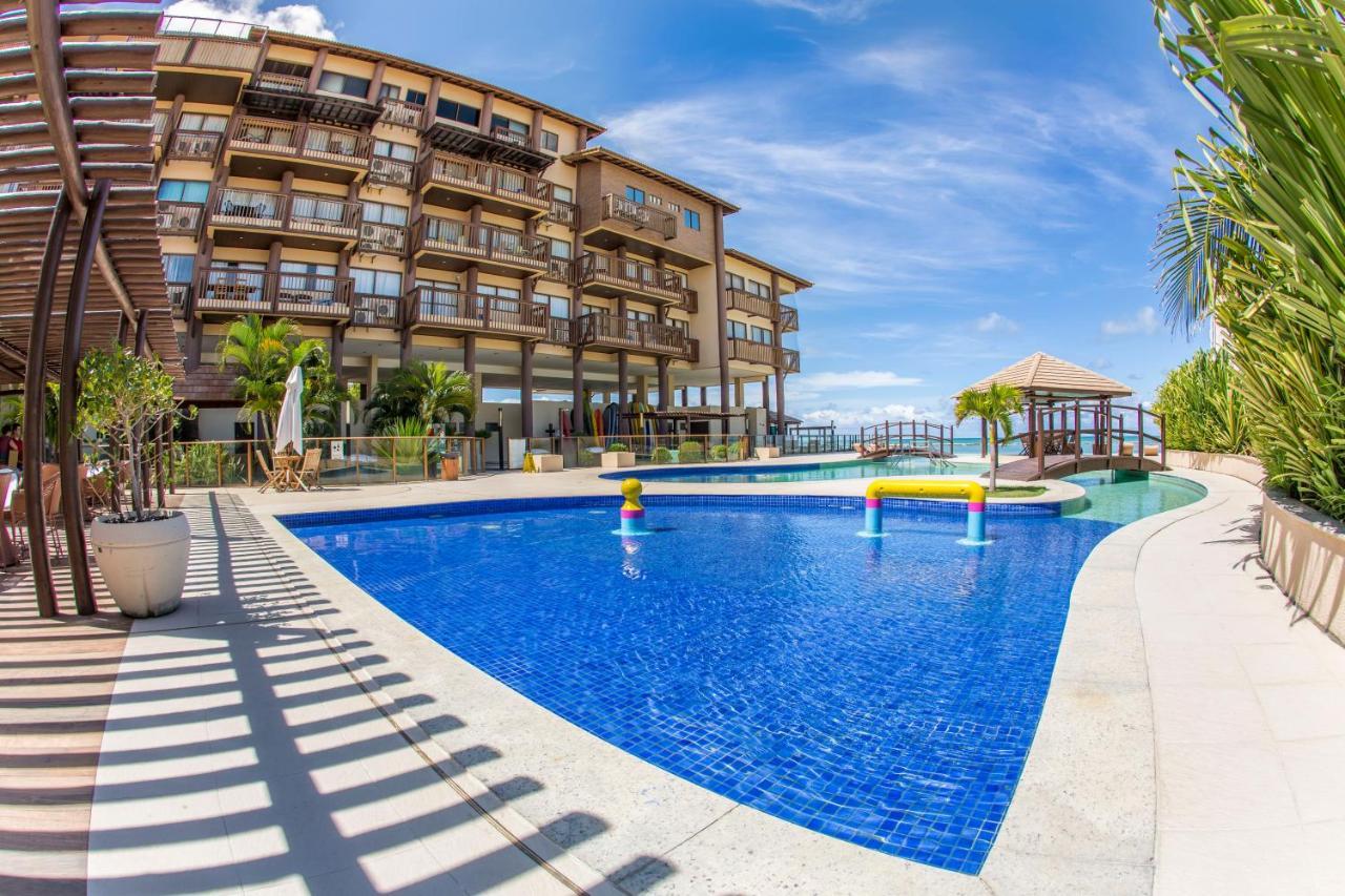 Barra Bali - Barra De Sao Miguel Apartman Kültér fotó